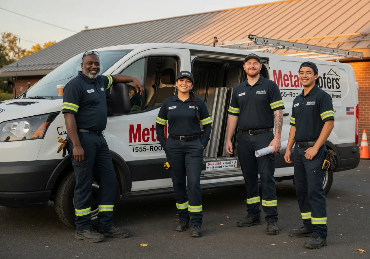 Metal Roofing Installation company in Currituck, NC