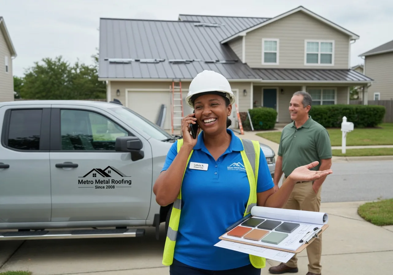 Metal Roofing Installation Currituck, NC FAQs