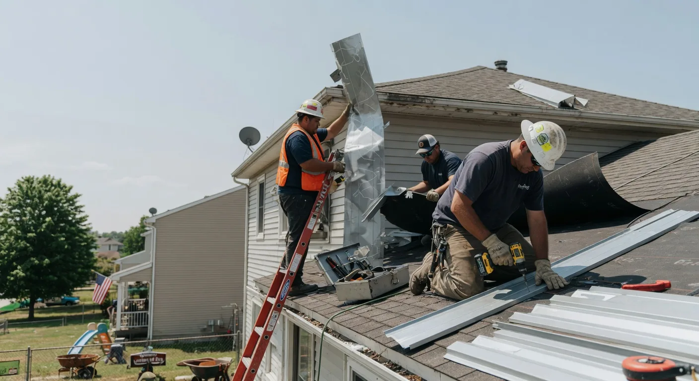 Metal Roofing Installation in Currituck, NC near me